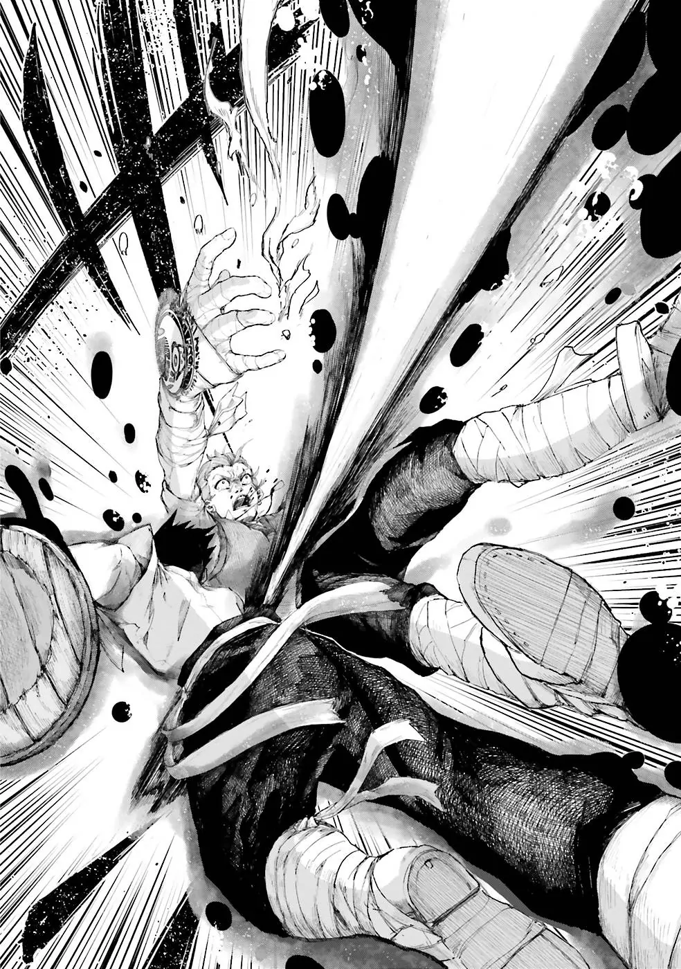 The Man Given "Slow Magic" will become Unparalleled with the Gravity Magic Chapter 1 - page 53