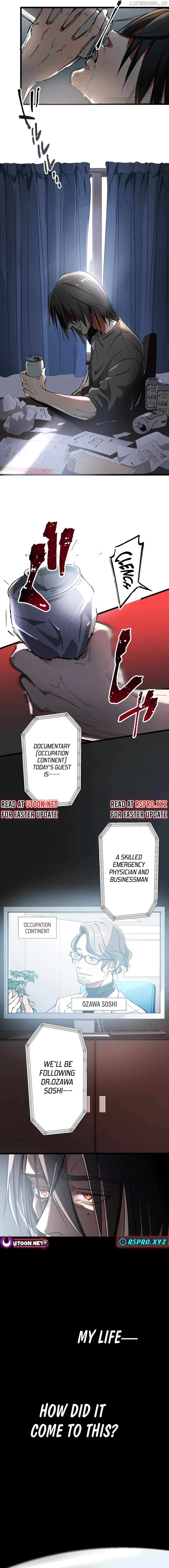 Doctor Quest: Fallen Physician Reincarnates as the Ultimate Doctor Chapter 1 - page 2