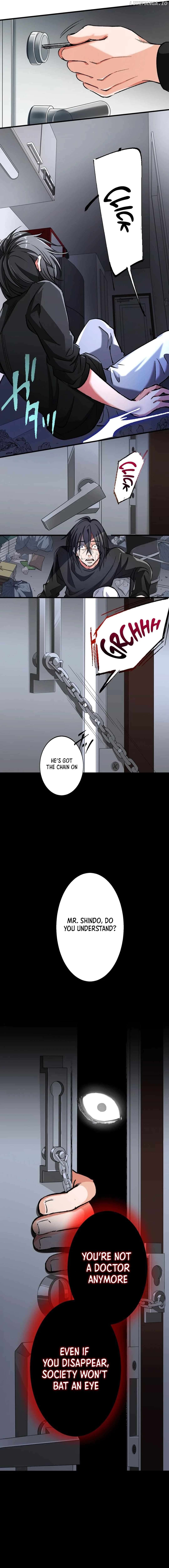 Doctor Quest: Fallen Physician Reincarnates as the Ultimate Doctor Chapter 1 - page 22