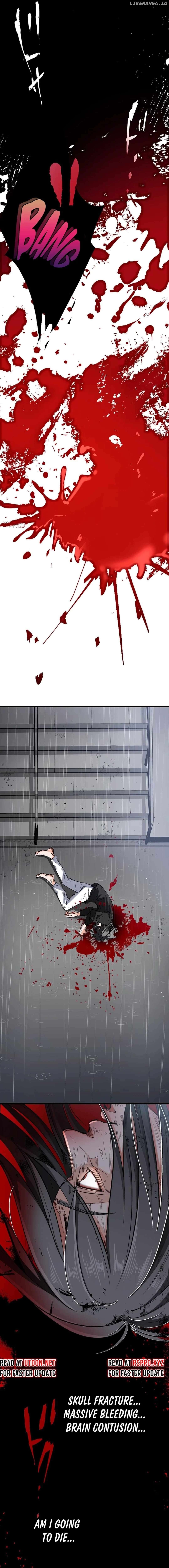 Doctor Quest: Fallen Physician Reincarnates as the Ultimate Doctor Chapter 1 - page 30