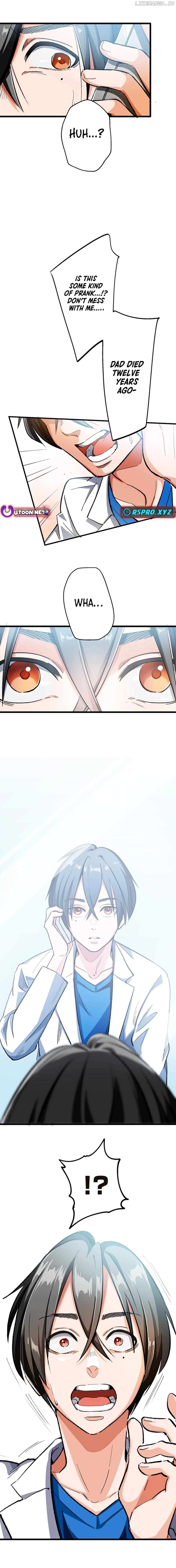 Doctor Quest: Fallen Physician Reincarnates as the Ultimate Doctor Chapter 1 - page 37