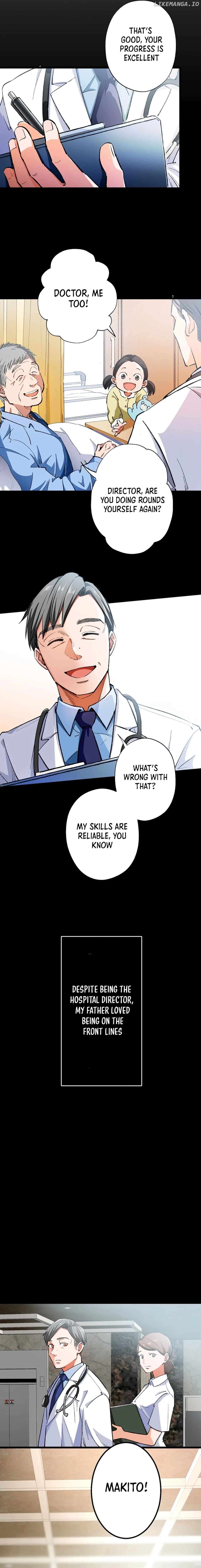 Doctor Quest: Fallen Physician Reincarnates as the Ultimate Doctor Chapter 1 - page 4