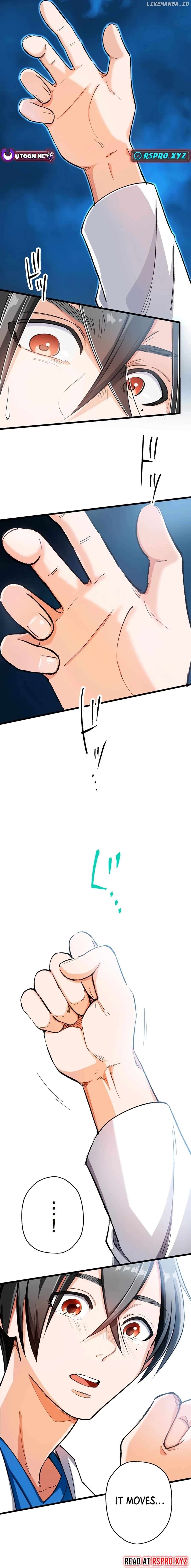 Doctor Quest: Fallen Physician Reincarnates as the Ultimate Doctor Chapter 1 - page 41