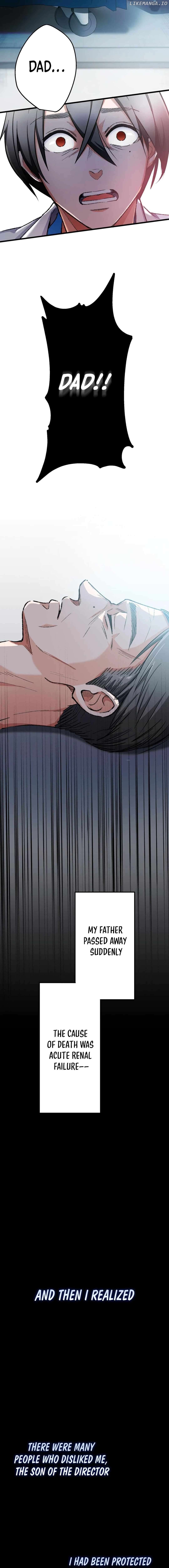 Doctor Quest: Fallen Physician Reincarnates as the Ultimate Doctor Chapter 1 - page 9