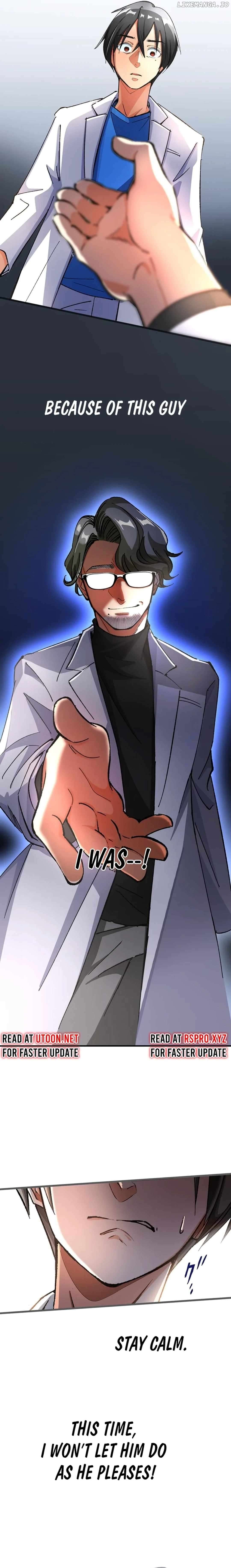 Doctor Quest: Fallen Physician Reincarnates as the Ultimate Doctor Chapter 2 - page 2