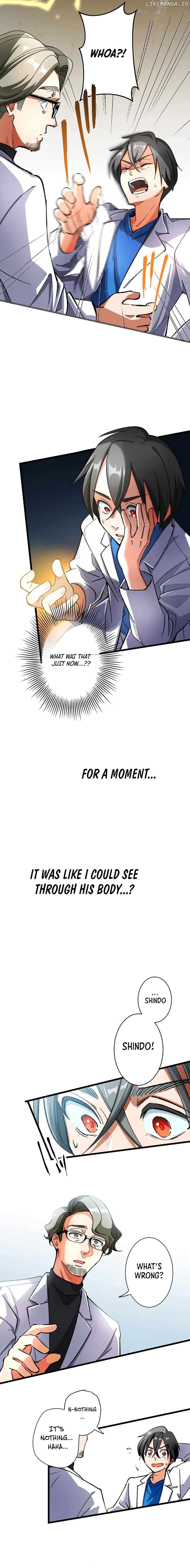 Doctor Quest: Fallen Physician Reincarnates as the Ultimate Doctor Chapter 2 - page 4
