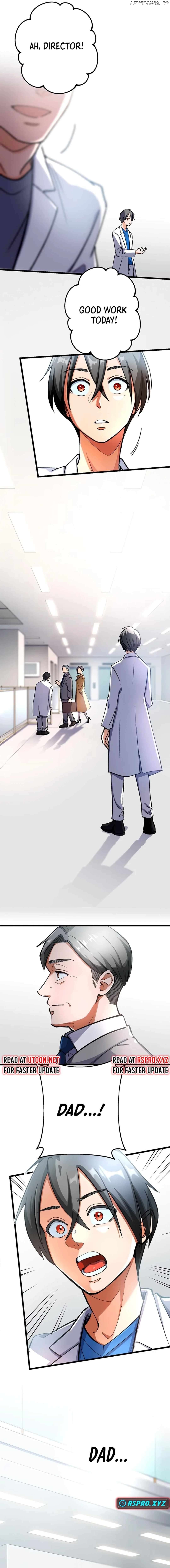 Doctor Quest: Fallen Physician Reincarnates as the Ultimate Doctor Chapter 2 - page 6