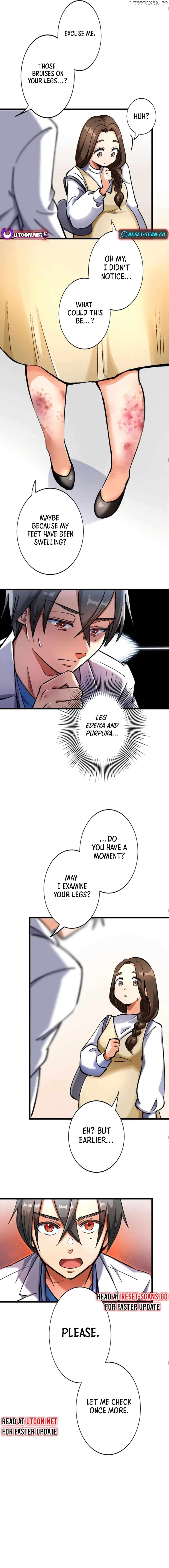 Doctor Quest: Fallen Physician Reincarnates as the Ultimate Doctor Chapter 3 - page 11