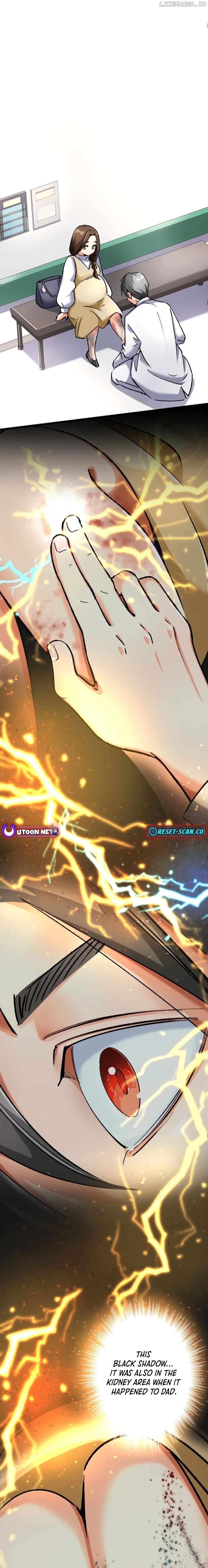 Doctor Quest: Fallen Physician Reincarnates as the Ultimate Doctor Chapter 3 - page 12