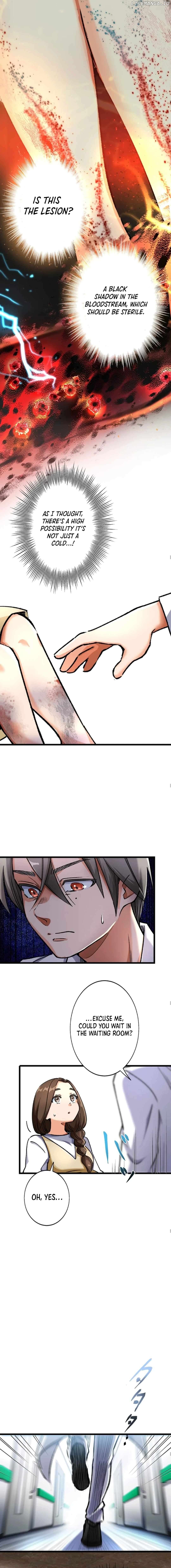 Doctor Quest: Fallen Physician Reincarnates as the Ultimate Doctor Chapter 3 - page 13