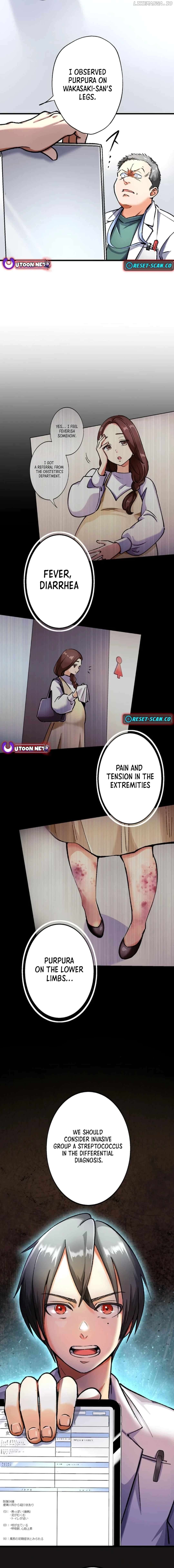 Doctor Quest: Fallen Physician Reincarnates as the Ultimate Doctor Chapter 3 - page 16