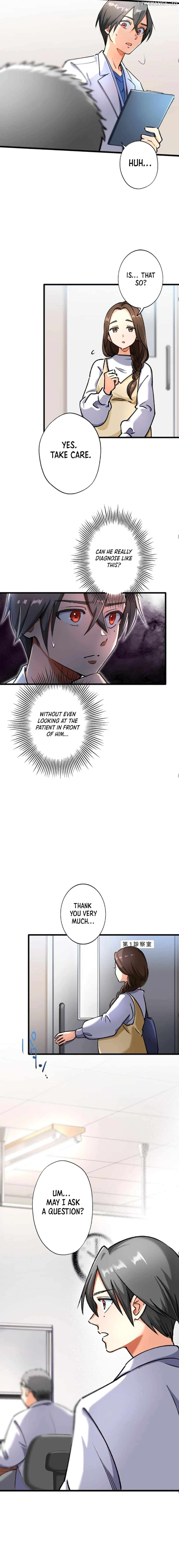 Doctor Quest: Fallen Physician Reincarnates as the Ultimate Doctor Chapter 3 - page 4