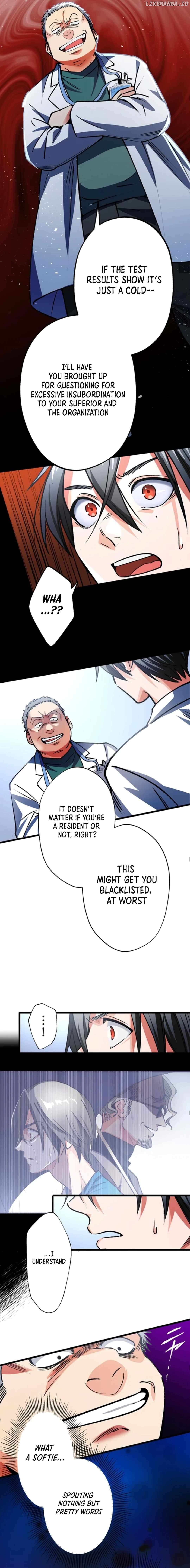 Doctor Quest: Fallen Physician Reincarnates as the Ultimate Doctor Chapter 4 - page 10