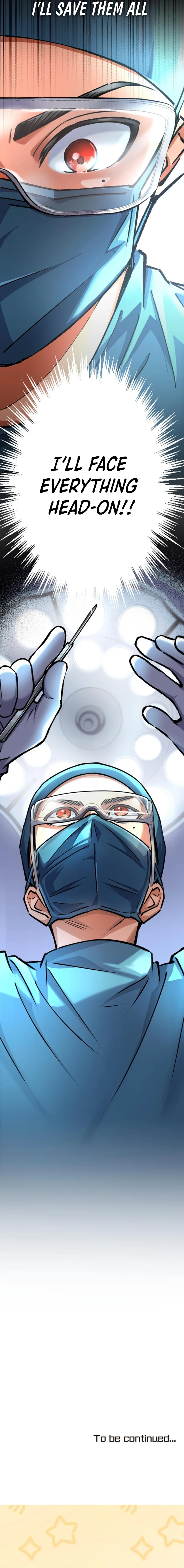 Doctor Quest: Fallen Physician Reincarnates as the Ultimate Doctor Chapter 5 - page 19