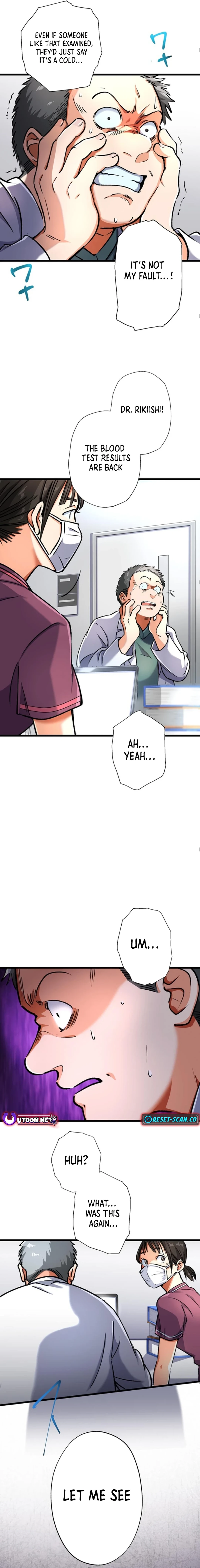 Doctor Quest: Fallen Physician Reincarnates as the Ultimate Doctor Chapter 5 - page 4