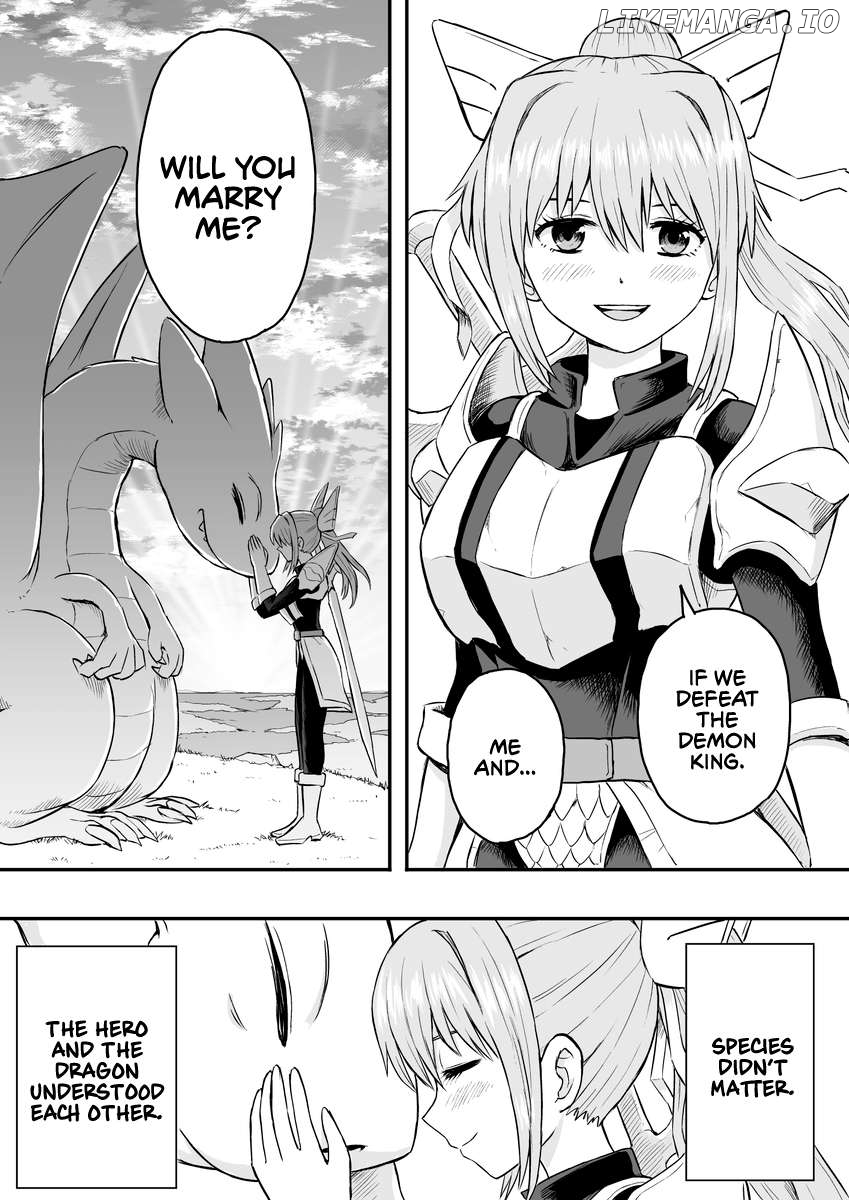 Tensei Mae Wa Doragon Deshita Chapter 2 - page 1