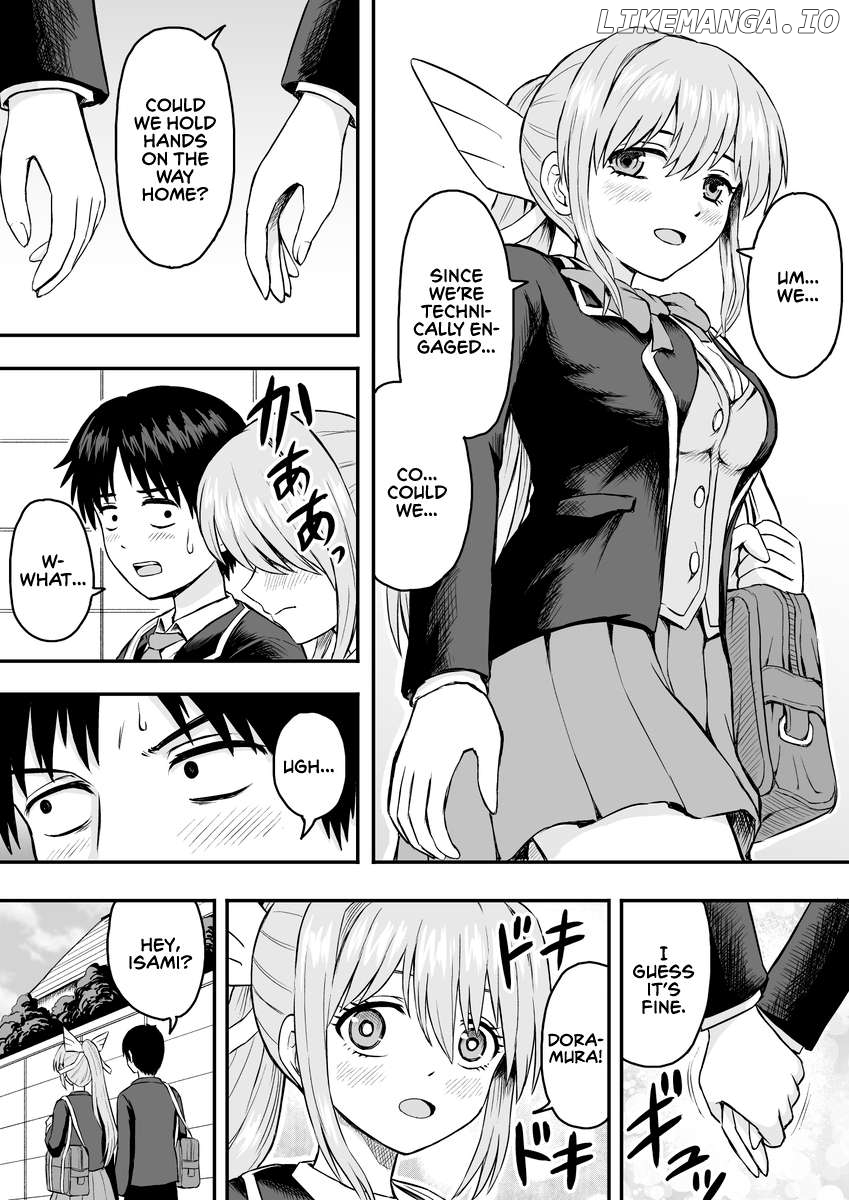 Tensei Mae Wa Doragon Deshita Chapter 4 - page 2