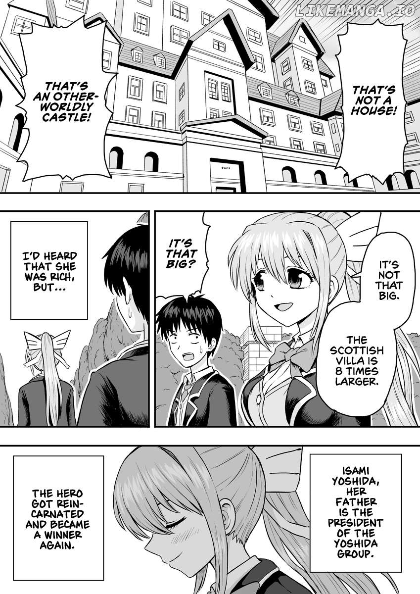 Tensei Mae Wa Doragon Deshita Chapter 5 - page 2