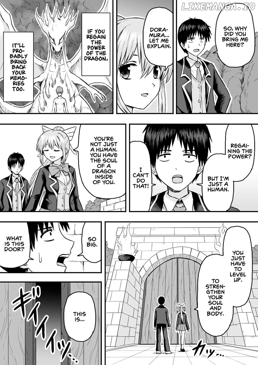 Tensei Mae Wa Doragon Deshita Chapter 5 - page 3