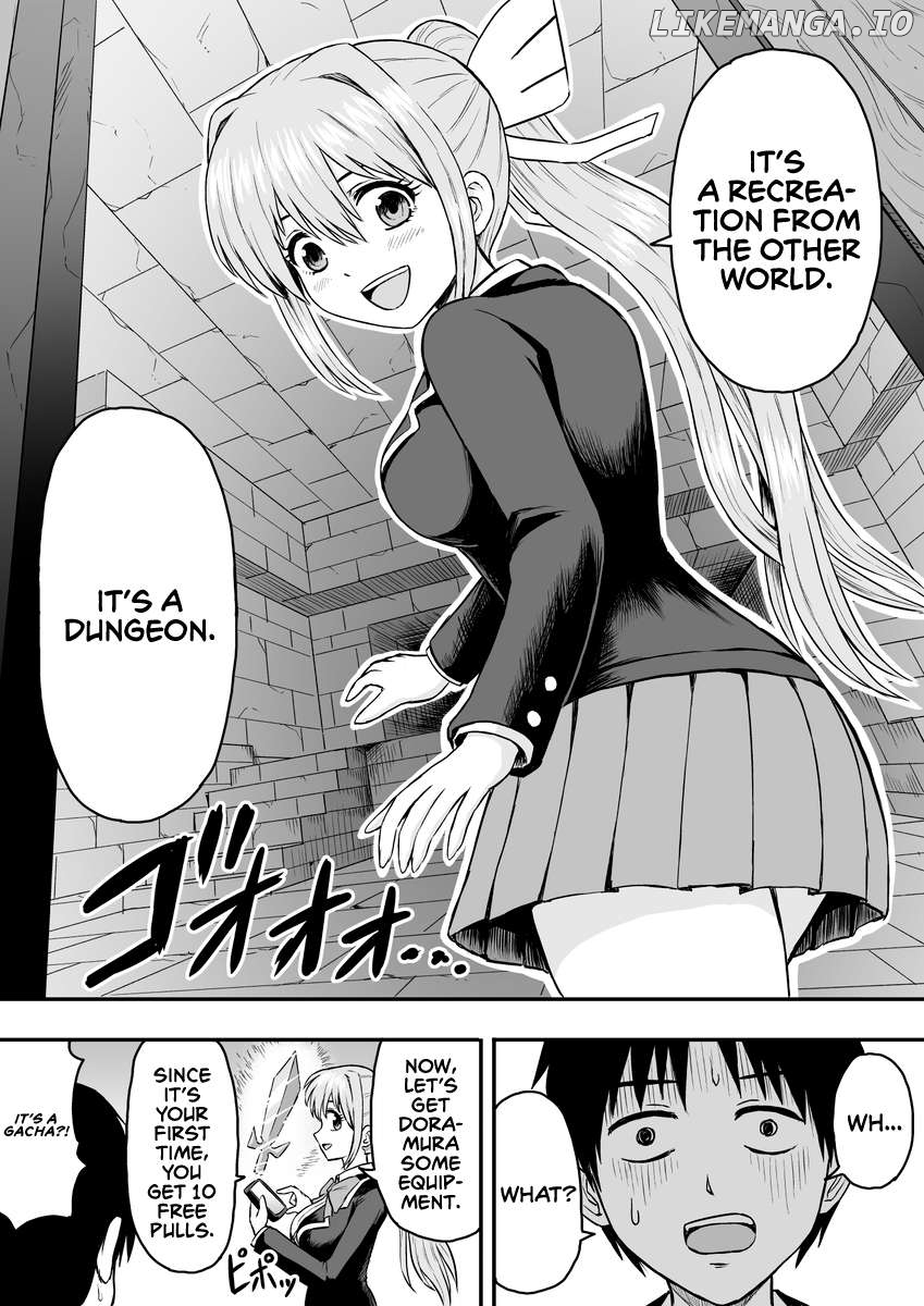 Tensei Mae Wa Doragon Deshita Chapter 5 - page 4