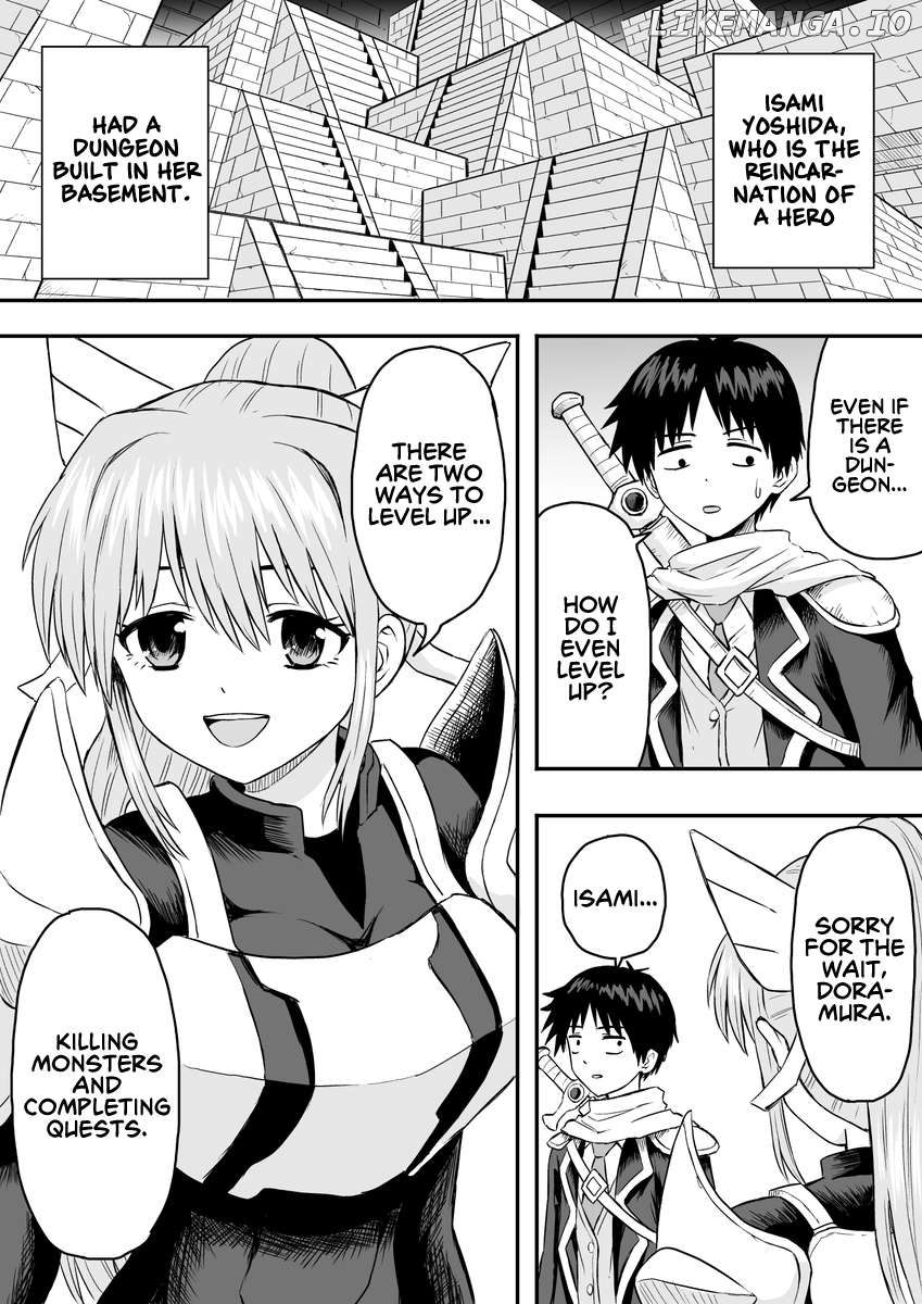 Tensei Mae Wa Doragon Deshita Chapter 6 - page 1