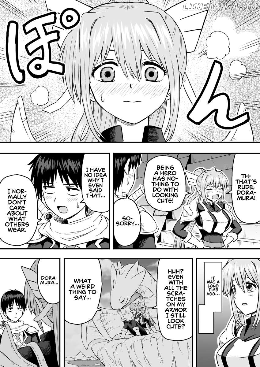 Tensei Mae Wa Doragon Deshita Chapter 6 - page 3
