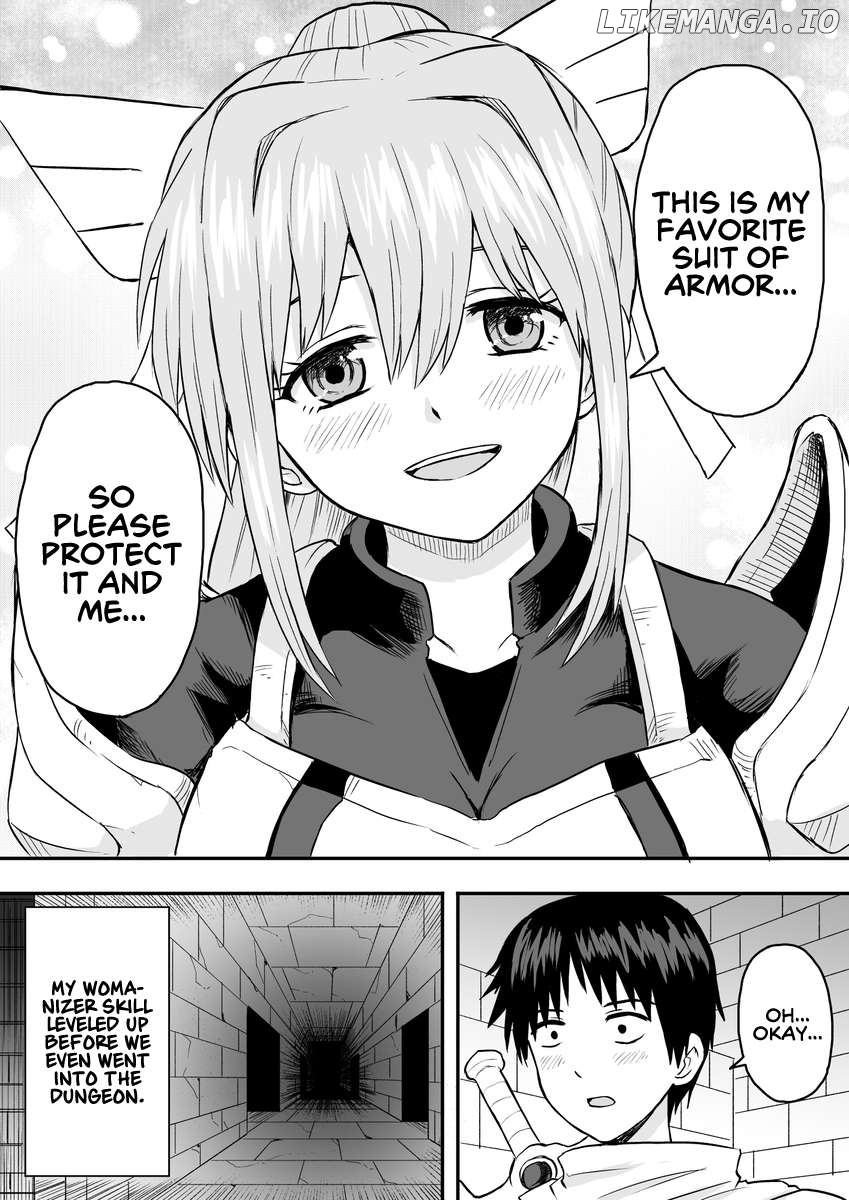 Tensei Mae Wa Doragon Deshita Chapter 6 - page 4