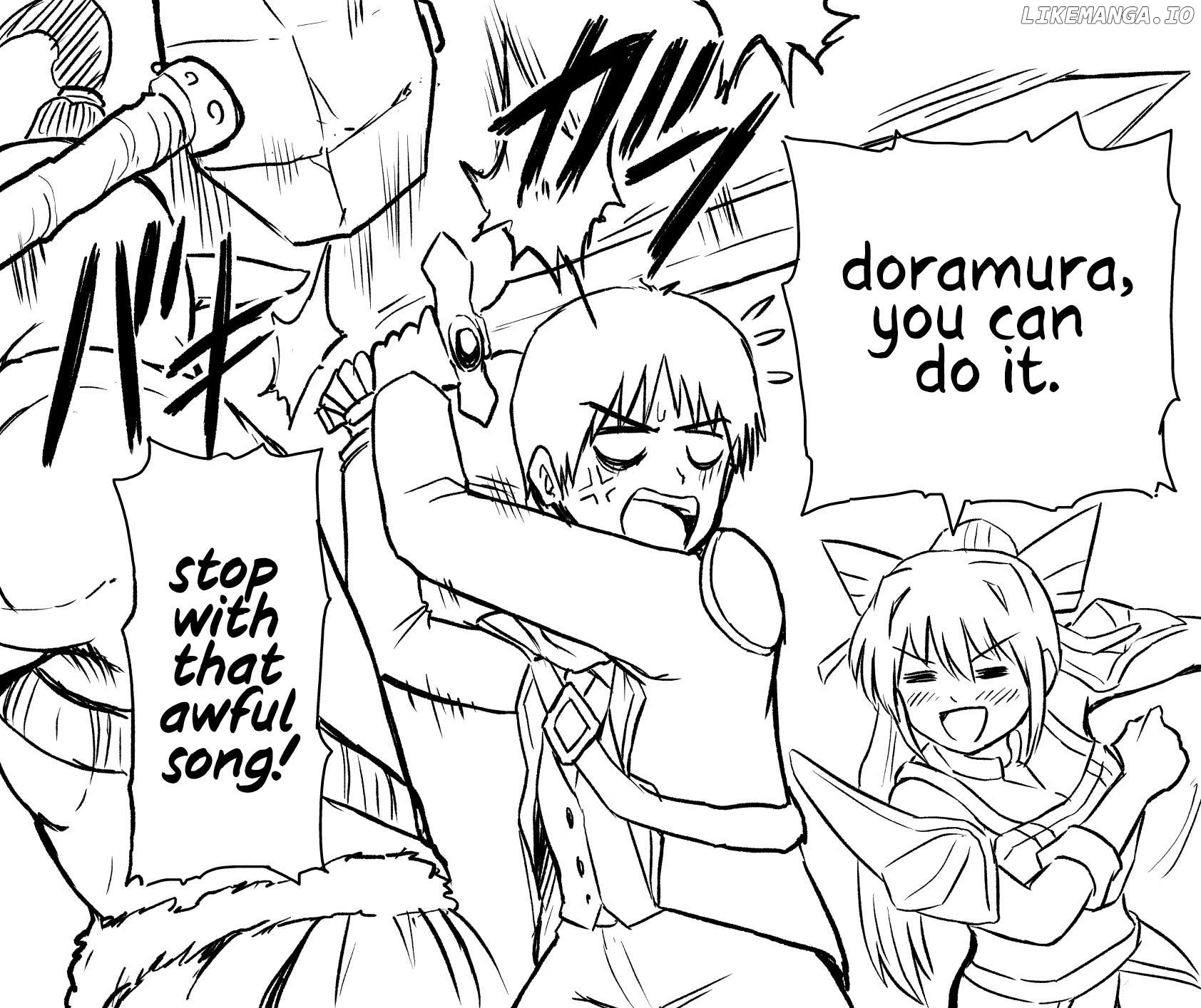 Tensei Mae Wa Doragon Deshita Chapter 7 - page 5
