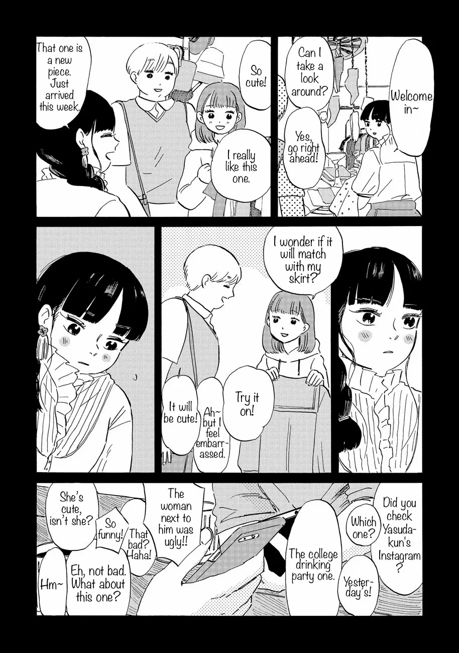 Ringo no Kuni no Jona Chapter 1 - page 14