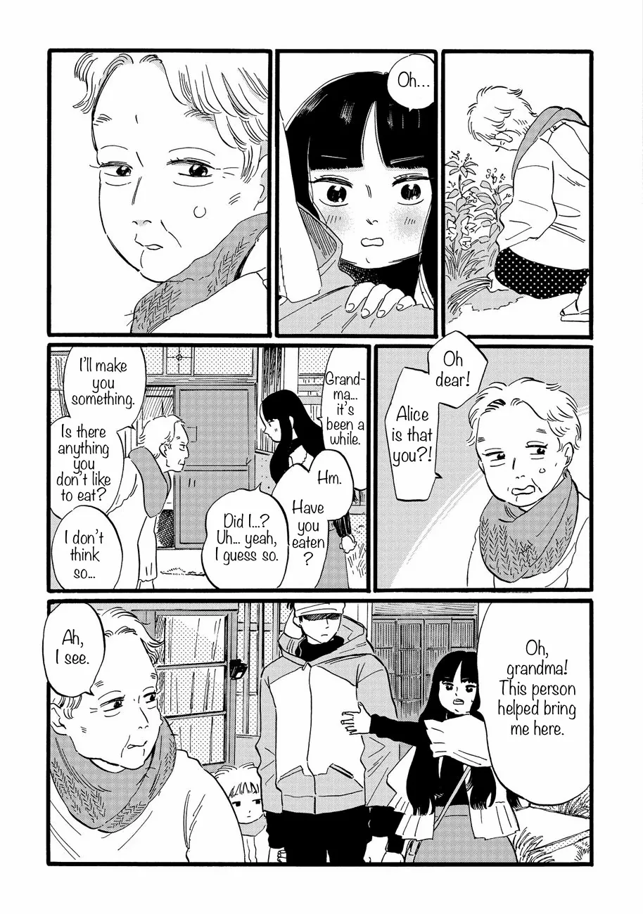 Ringo no Kuni no Jona Chapter 1 - page 18