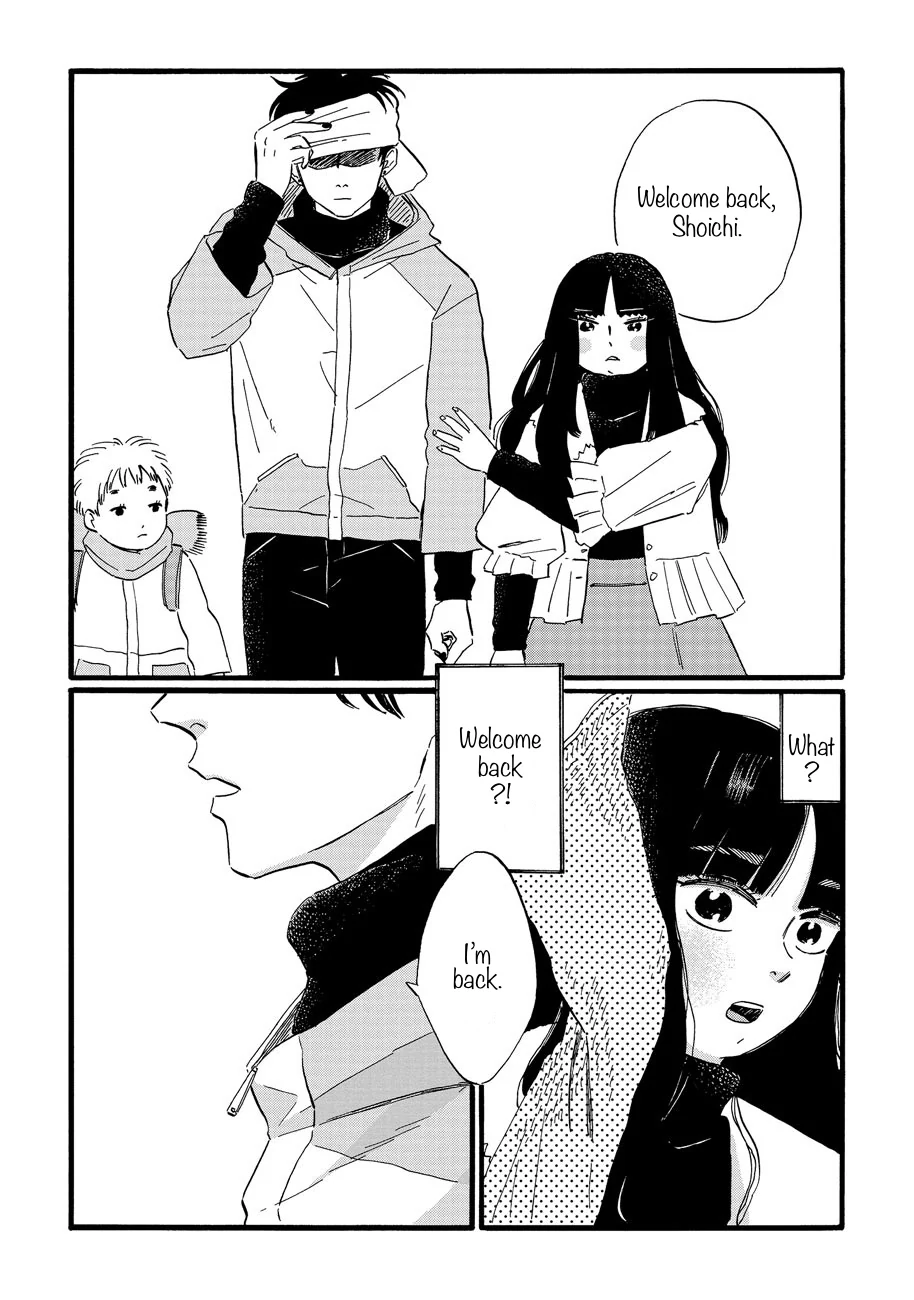 Ringo no Kuni no Jona Chapter 1 - page 19