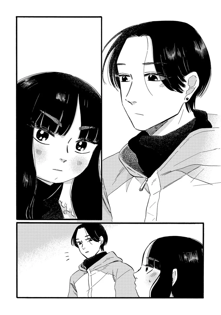 Ringo no Kuni no Jona Chapter 1 - page 20