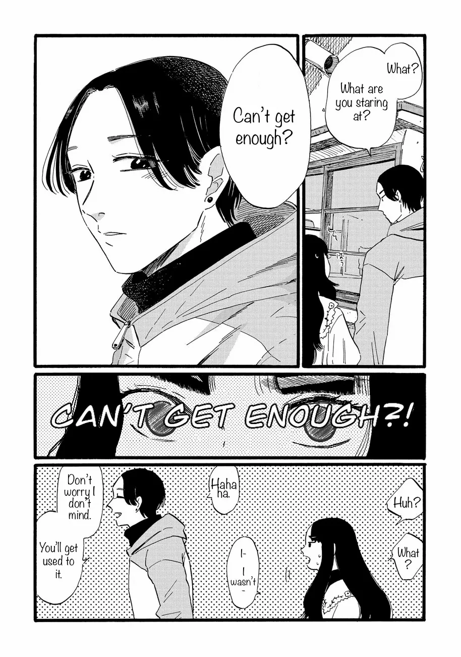 Ringo no Kuni no Jona Chapter 1 - page 21