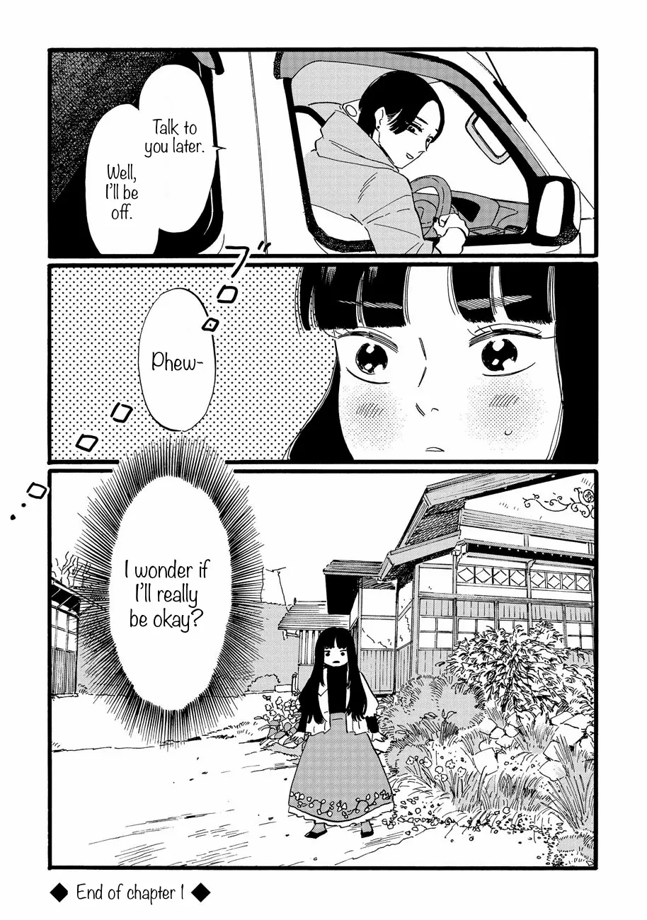 Ringo no Kuni no Jona Chapter 1 - page 23