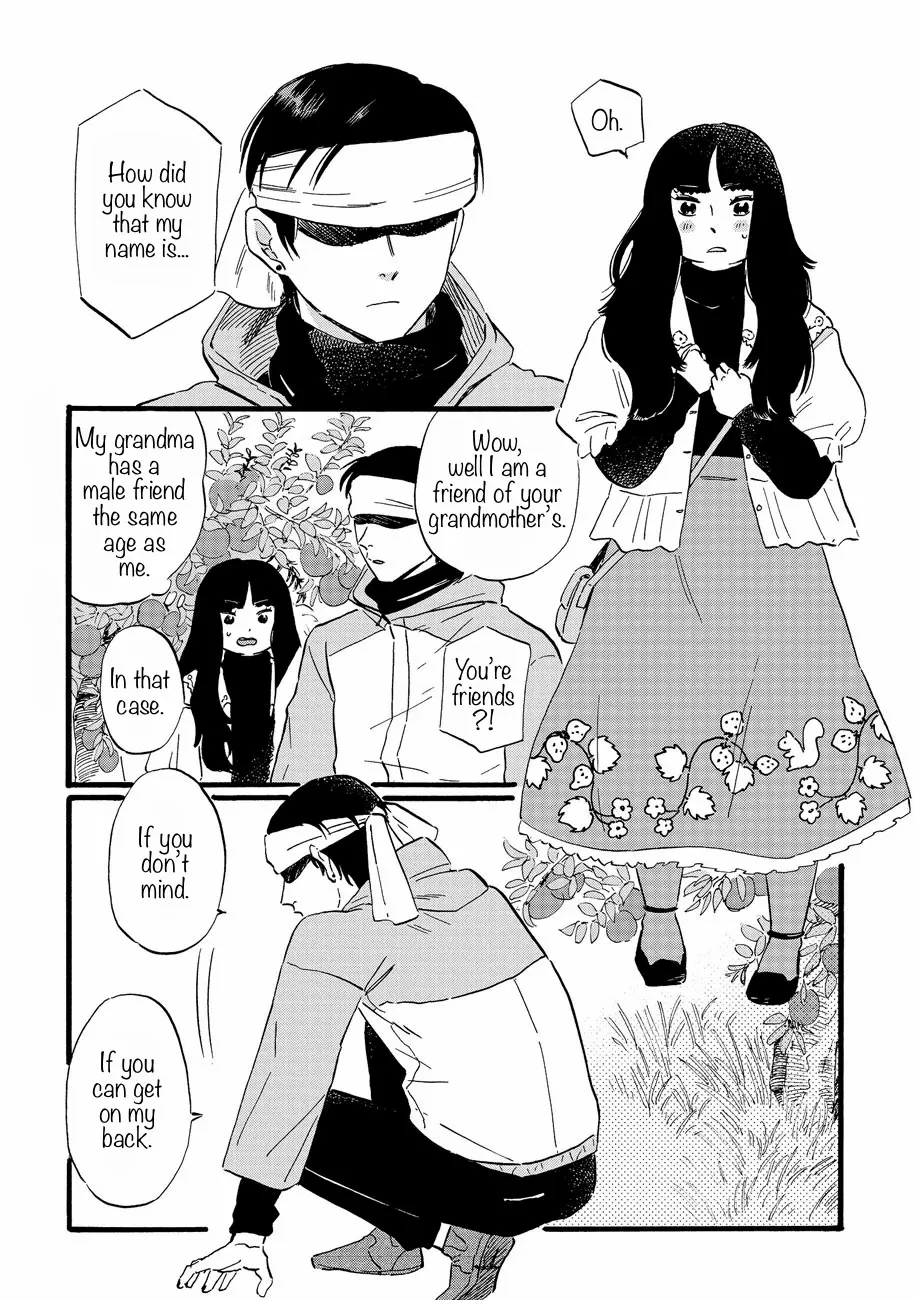 Ringo no Kuni no Jona Chapter 1 - page 4
