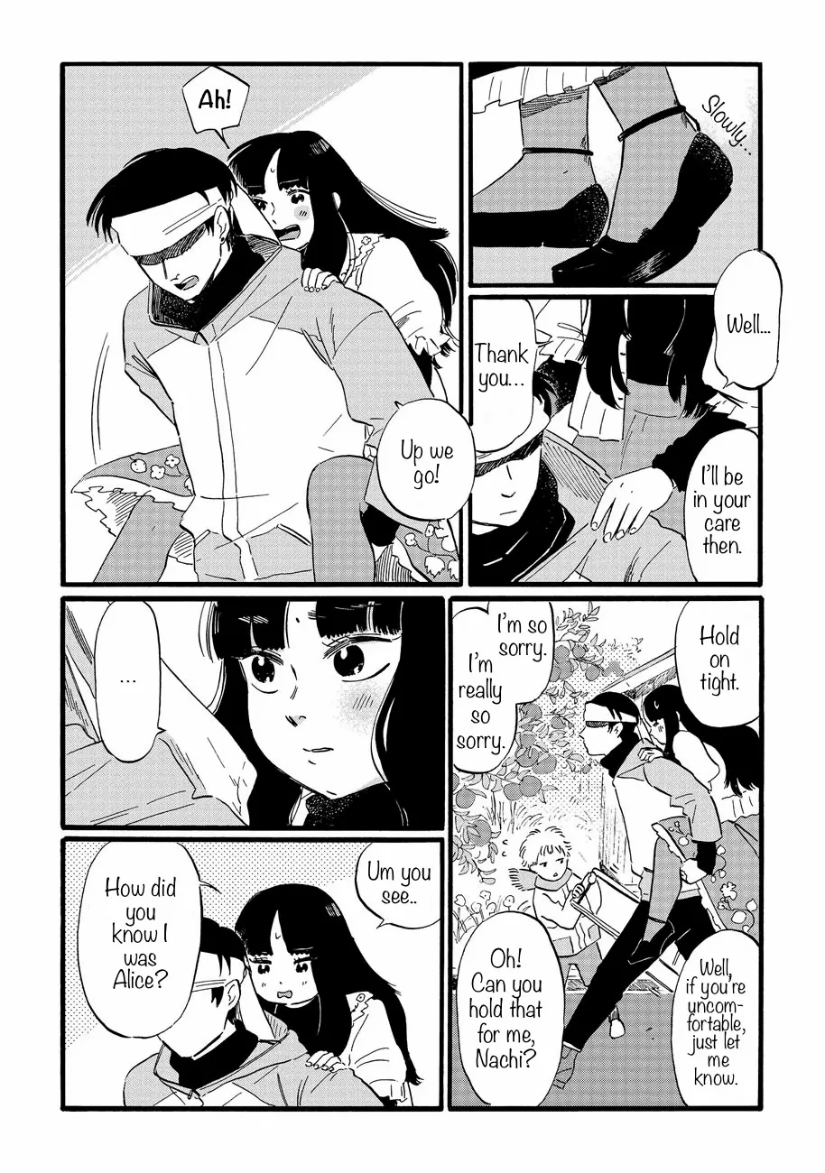 Ringo no Kuni no Jona Chapter 1 - page 6