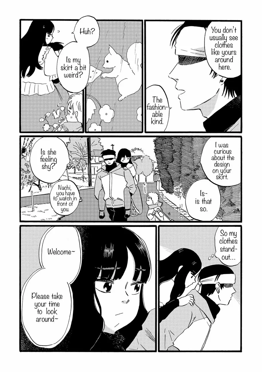 Ringo no Kuni no Jona Chapter 1 - page 7