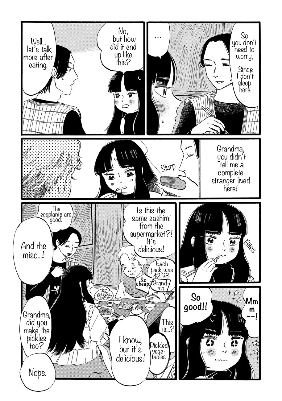 Ringo no Kuni no Jona Chapter 2 - page 10