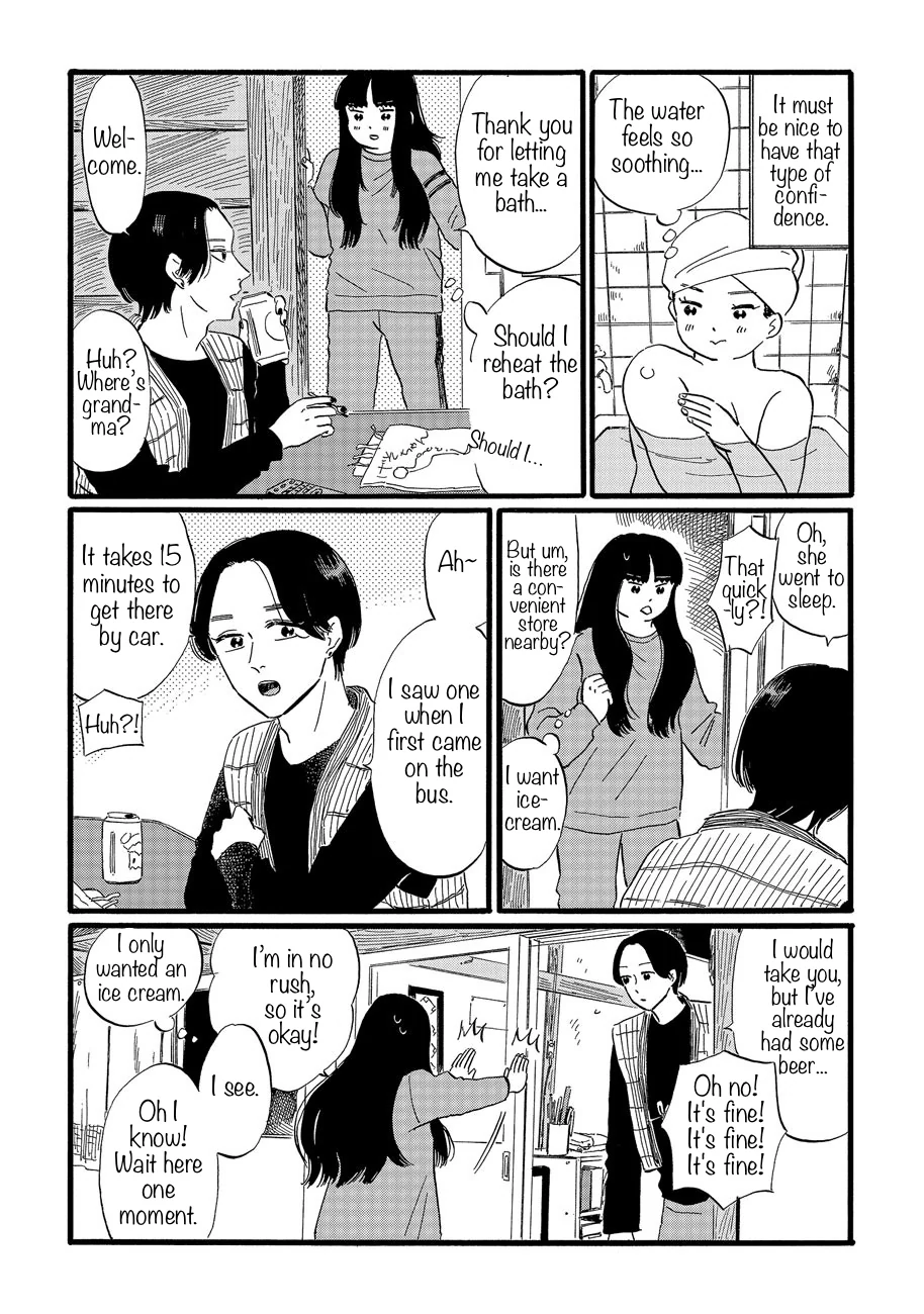 Ringo no Kuni no Jona Chapter 2 - page 13