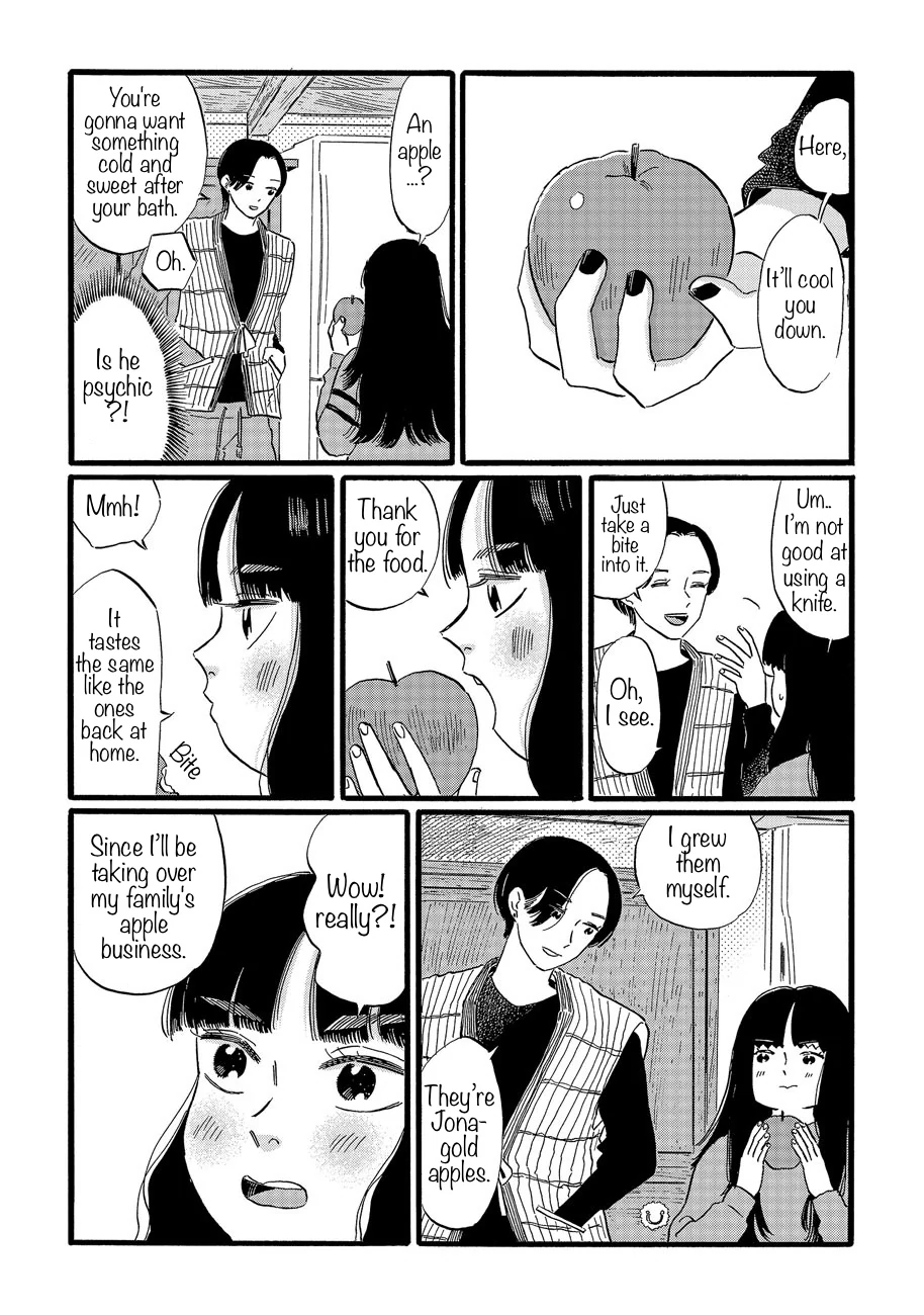 Ringo no Kuni no Jona Chapter 2 - page 14