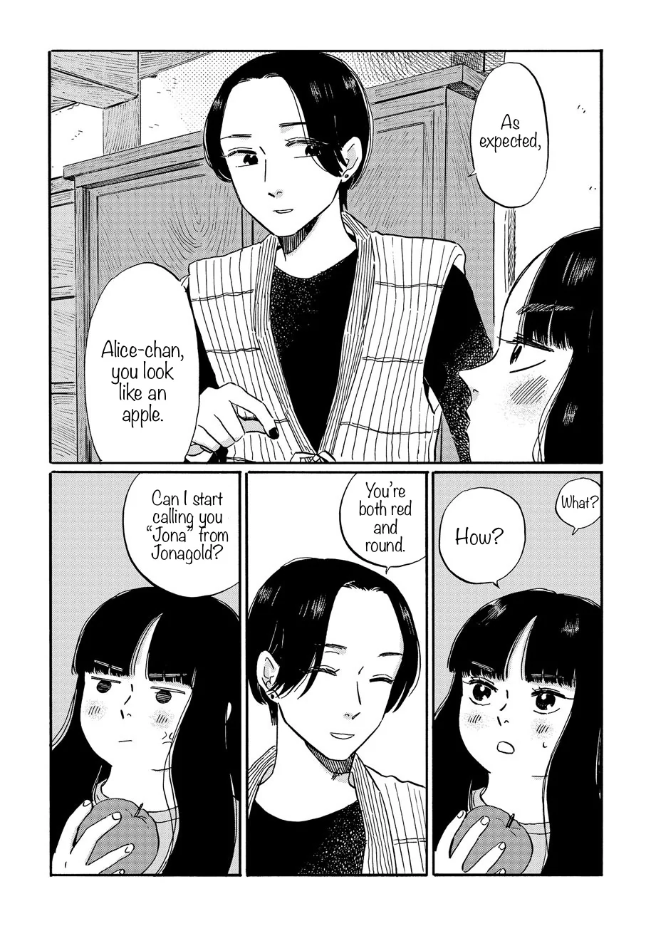 Ringo no Kuni no Jona Chapter 2 - page 15