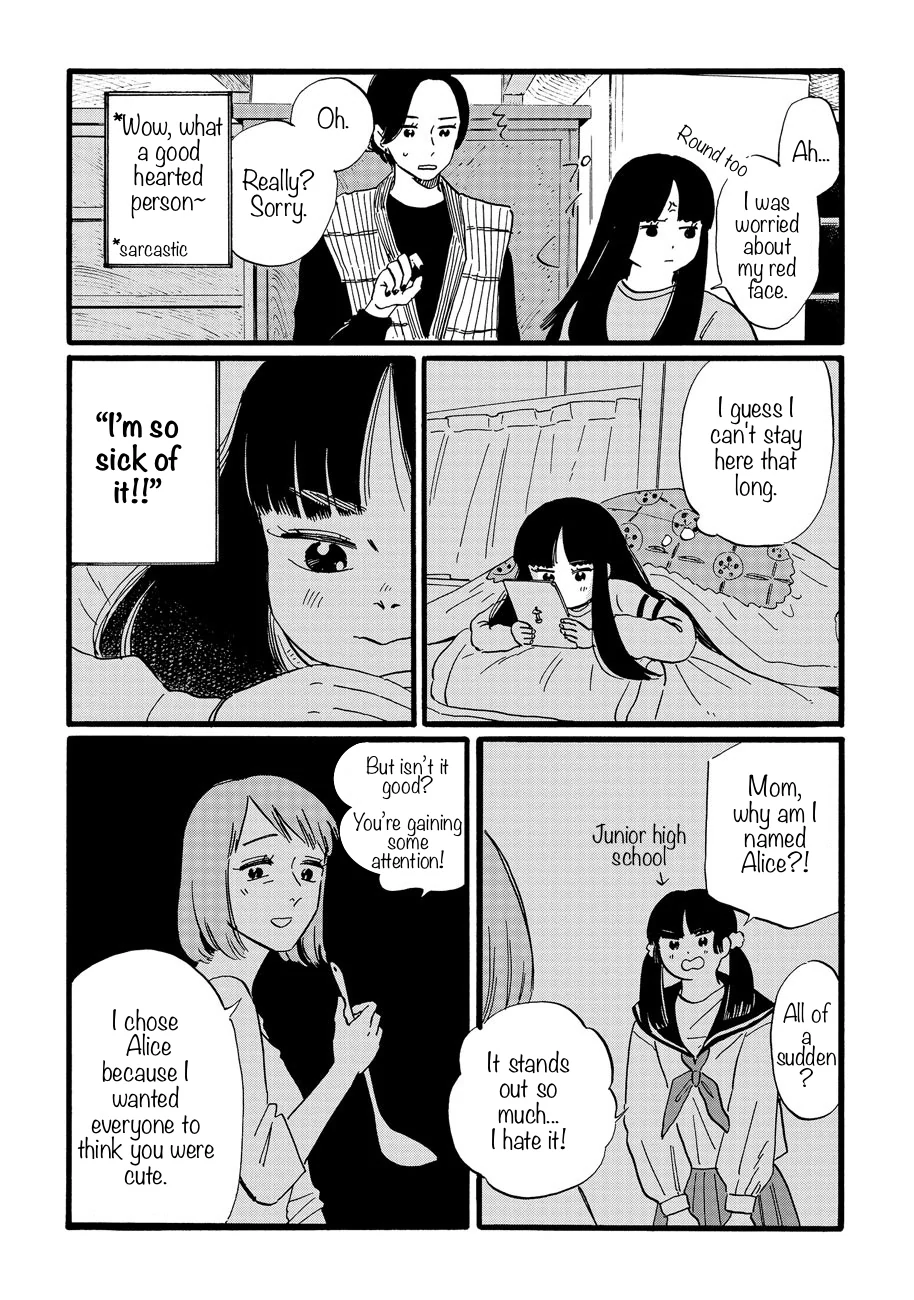 Ringo no Kuni no Jona Chapter 2 - page 16