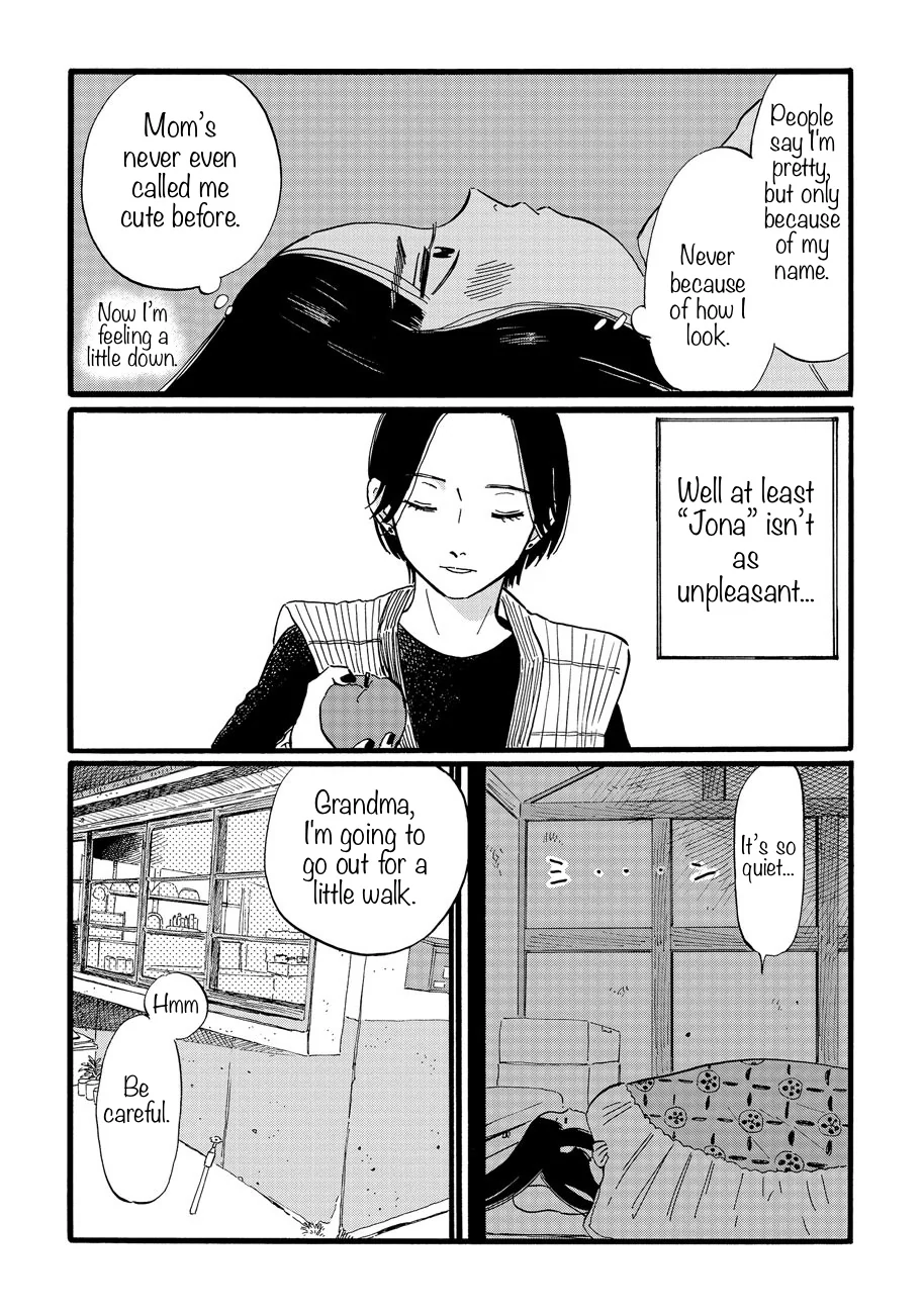 Ringo no Kuni no Jona Chapter 2 - page 17