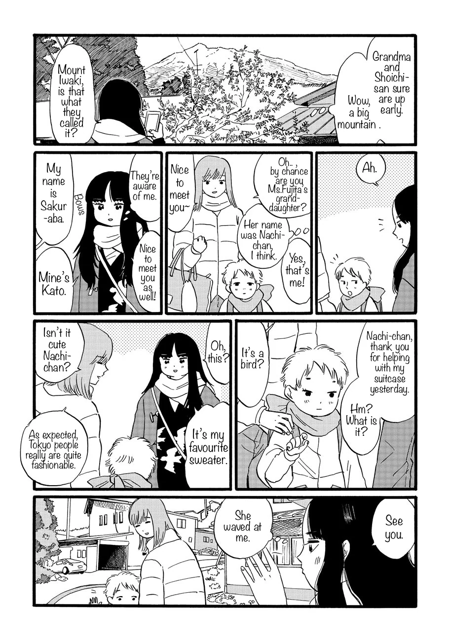 Ringo no Kuni no Jona Chapter 2 - page 18