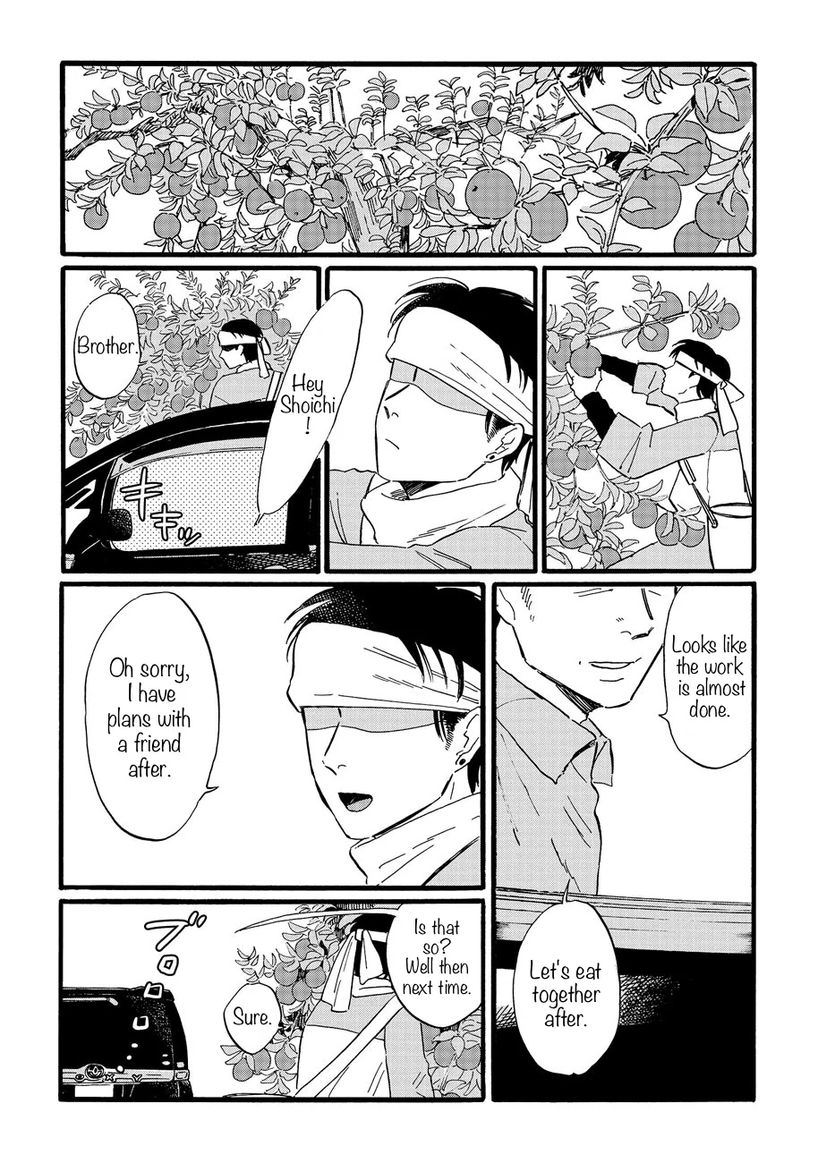 Ringo no Kuni no Jona Chapter 2 - page 20