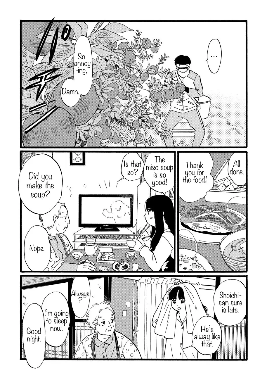 Ringo no Kuni no Jona Chapter 2 - page 21