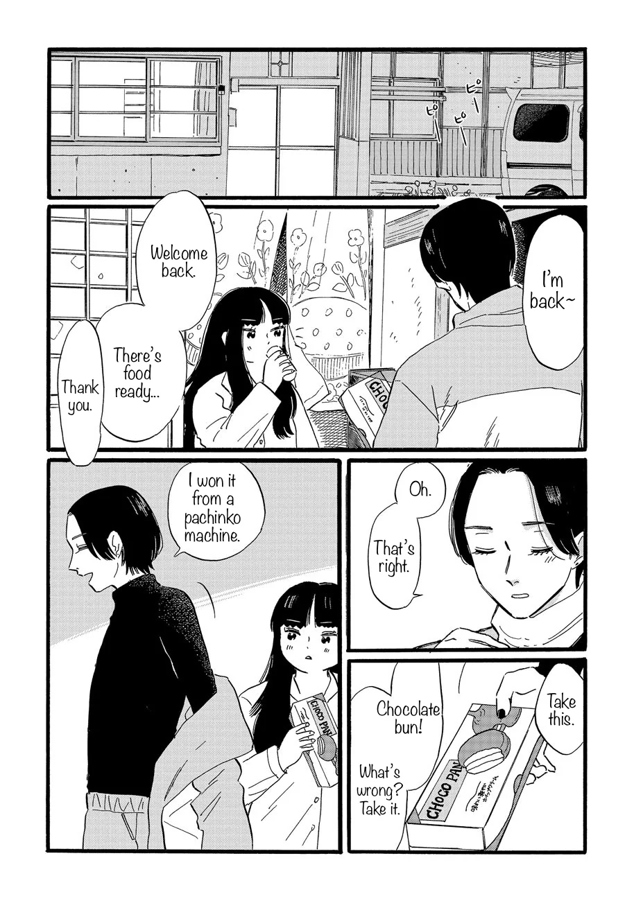 Ringo no Kuni no Jona Chapter 2 - page 22