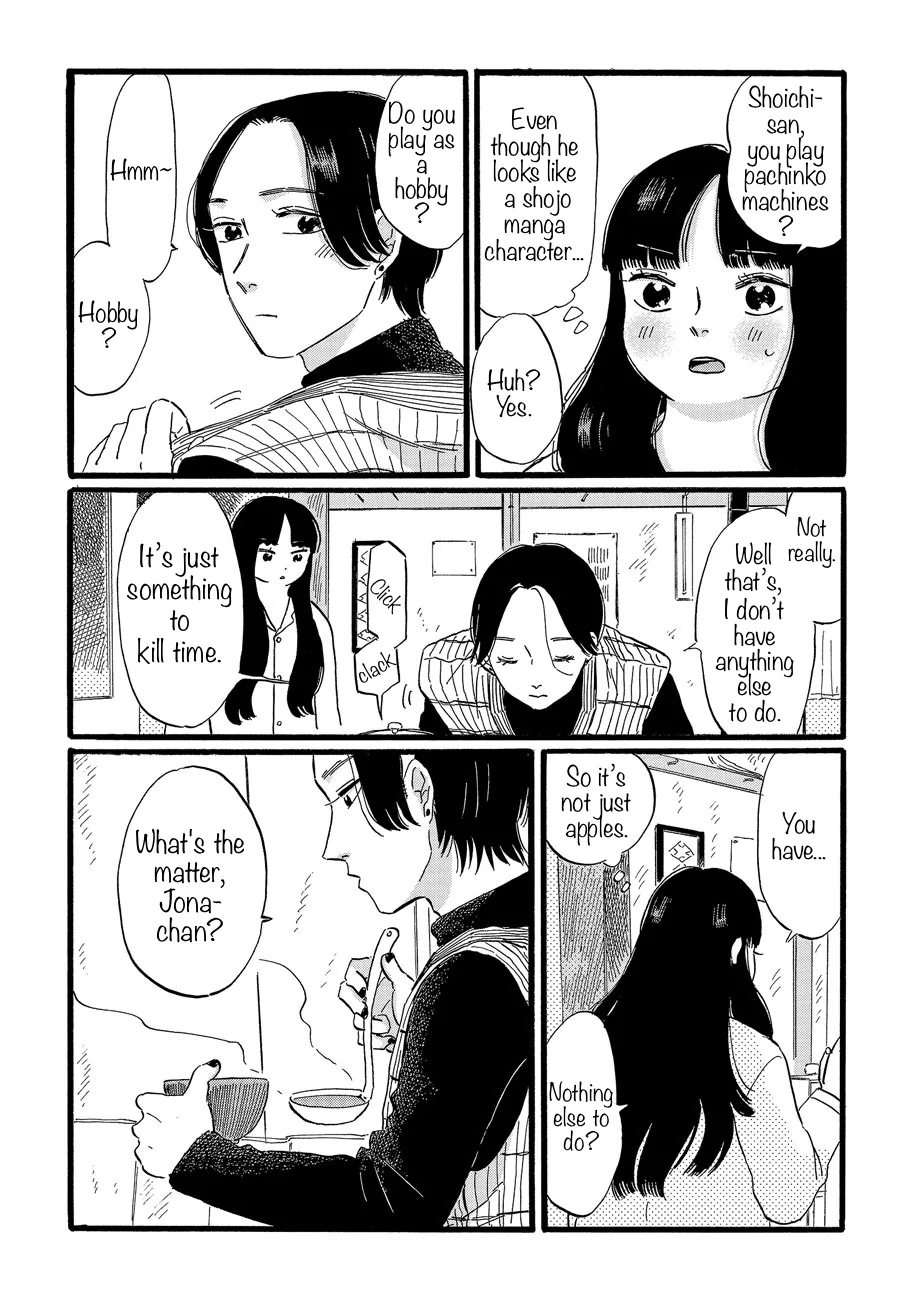 Ringo no Kuni no Jona Chapter 2 - page 23