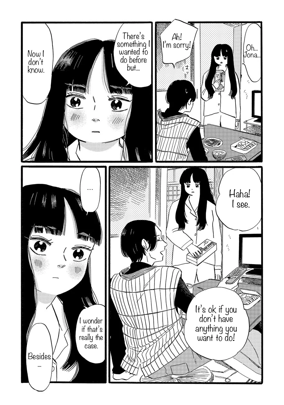 Ringo no Kuni no Jona Chapter 2 - page 24