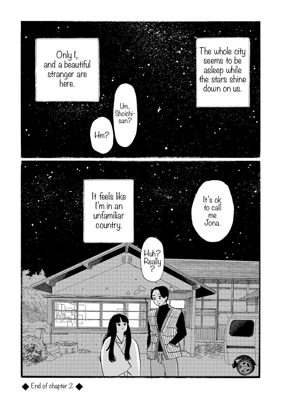 Ringo no Kuni no Jona Chapter 2 - page 27